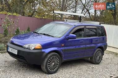 Позашляховик / Кросовер Honda HR-V 2001 в Чернівцях