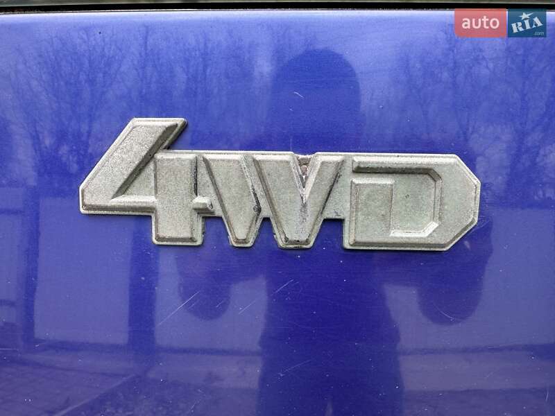 Внедорожник / Кроссовер Honda HR-V 2001 в Черновцах фото 8 Внедорожник / Кроссовер Honda HR-V 2001 в Черновцах