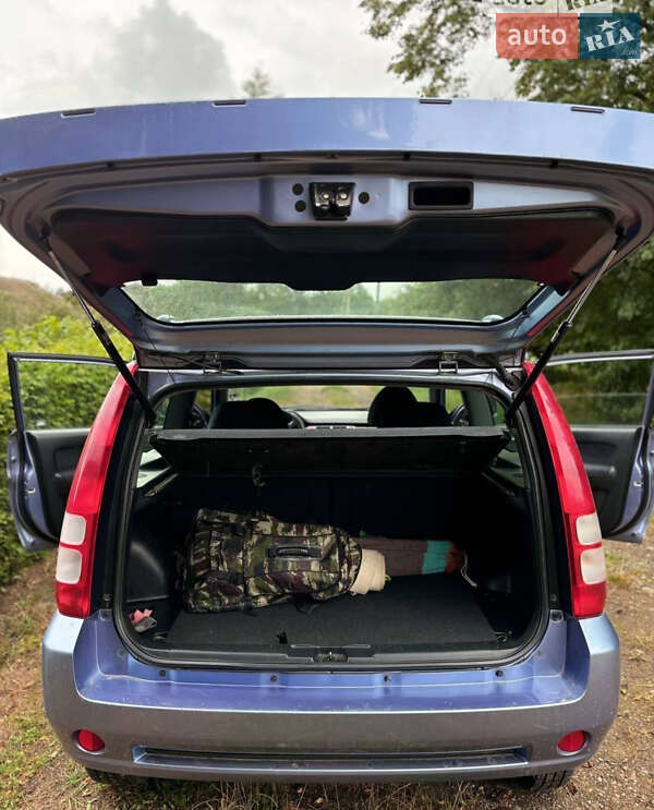 Внедорожник / Кроссовер Honda HR-V 2002 в Коломые фото 3 Внедорожник / Кроссовер Honda HR-V 2002 в Коломые