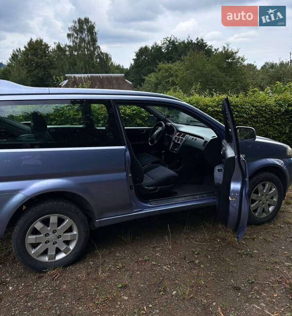 Внедорожник / Кроссовер Honda HR-V 2002 в Коломые фото 13 Внедорожник / Кроссовер Honda HR-V 2002 в Коломые