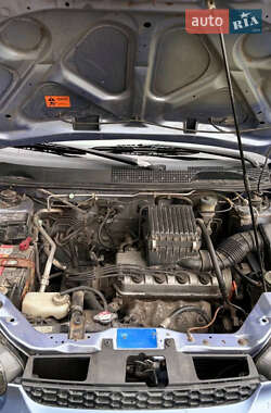 Внедорожник / Кроссовер Honda HR-V 2002 в 
