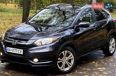 Внедорожник / Кроссовер Honda HR-V 2018 в 