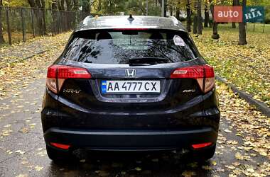 Внедорожник / Кроссовер Honda HR-V 2018 в 