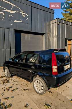 Внедорожник / Кроссовер Honda HR-V 2004 в  фото 6 Внедорожник / Кроссовер Honda HR-V 2004 в