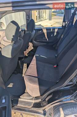 Внедорожник / Кроссовер Honda HR-V 2004 в  фото 14 Внедорожник / Кроссовер Honda HR-V 2004 в