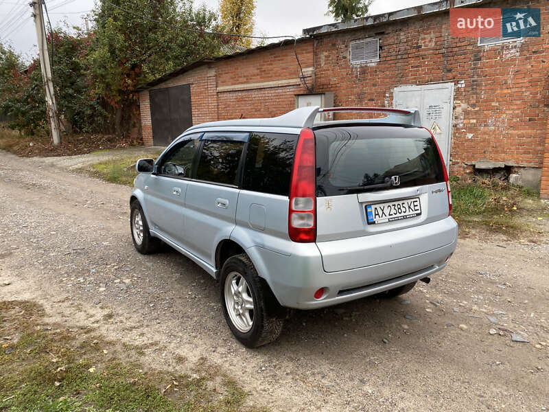 Внедорожник / Кроссовер Honda HR-V 2005 в Харькове