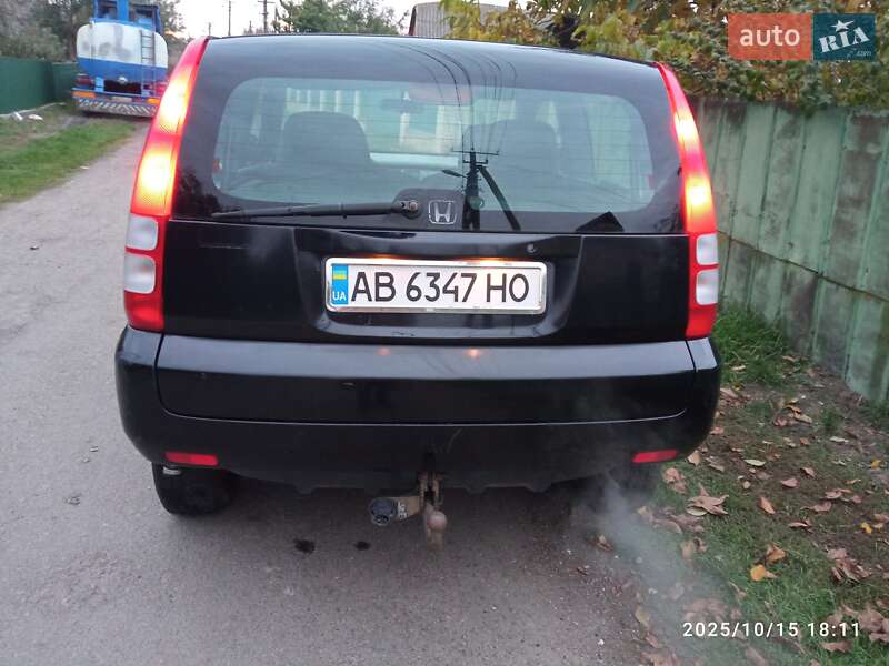 Внедорожник / Кроссовер Honda HR-V 1999 в Ладыжине