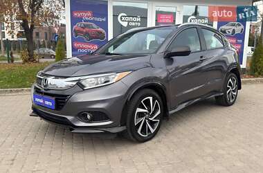 Позашляховик / Кросовер Honda HR-V 2019 в Львові Позашляховик / Кросовер Honda HR-V 2019 в Львові