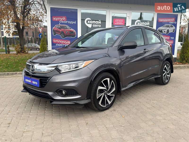 Honda HR-V 2019