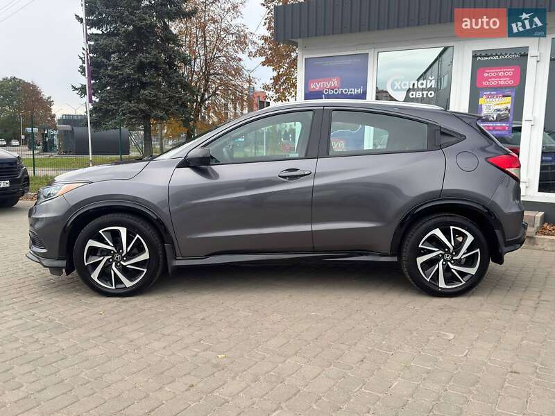 Внедорожник / Кроссовер Honda HR-V 2019 в Львове