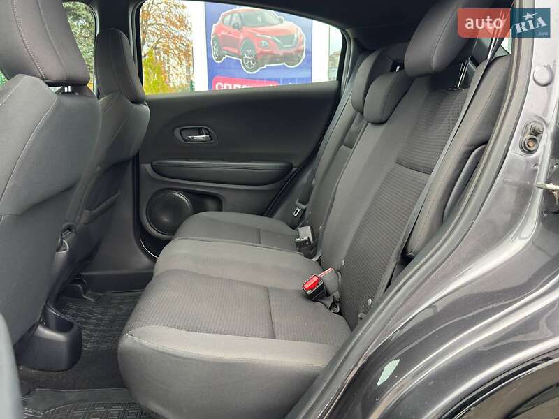 Внедорожник / Кроссовер Honda HR-V 2019 в Львове