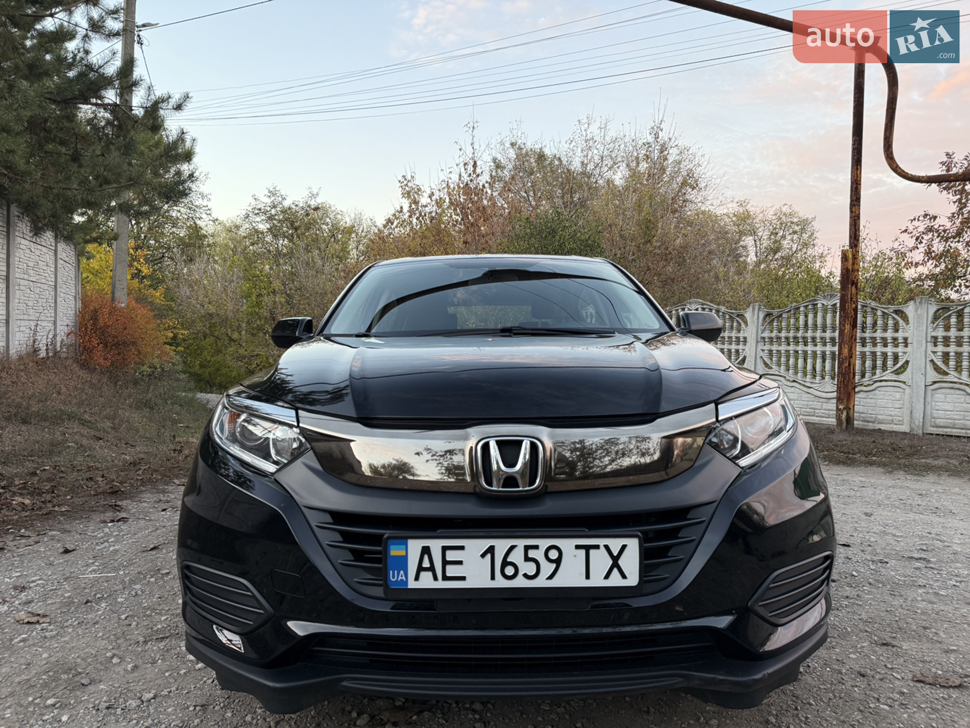 2019 Honda HR-V - мініатюра 2