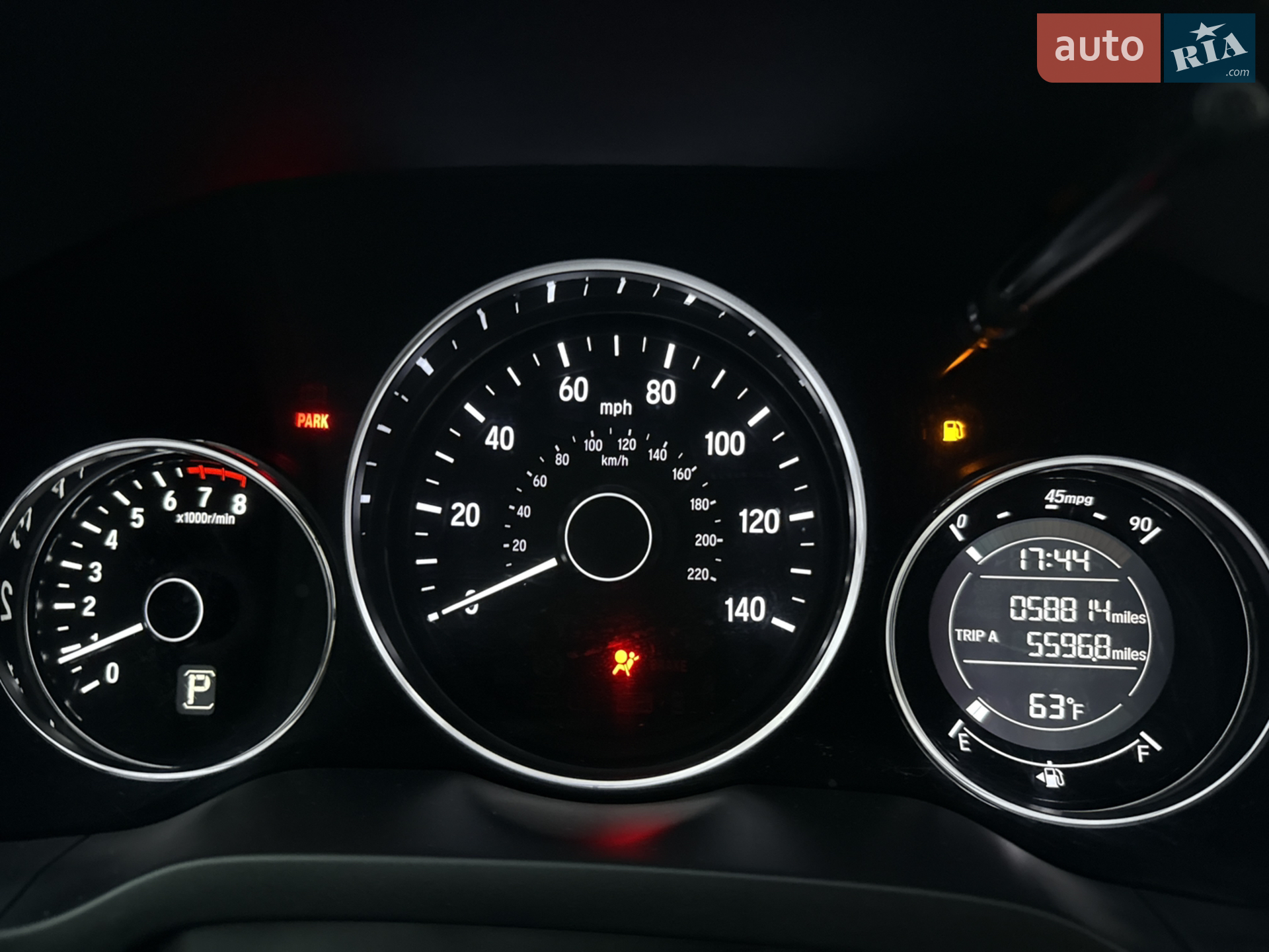 2019 Honda HR-V - мініатюра 14