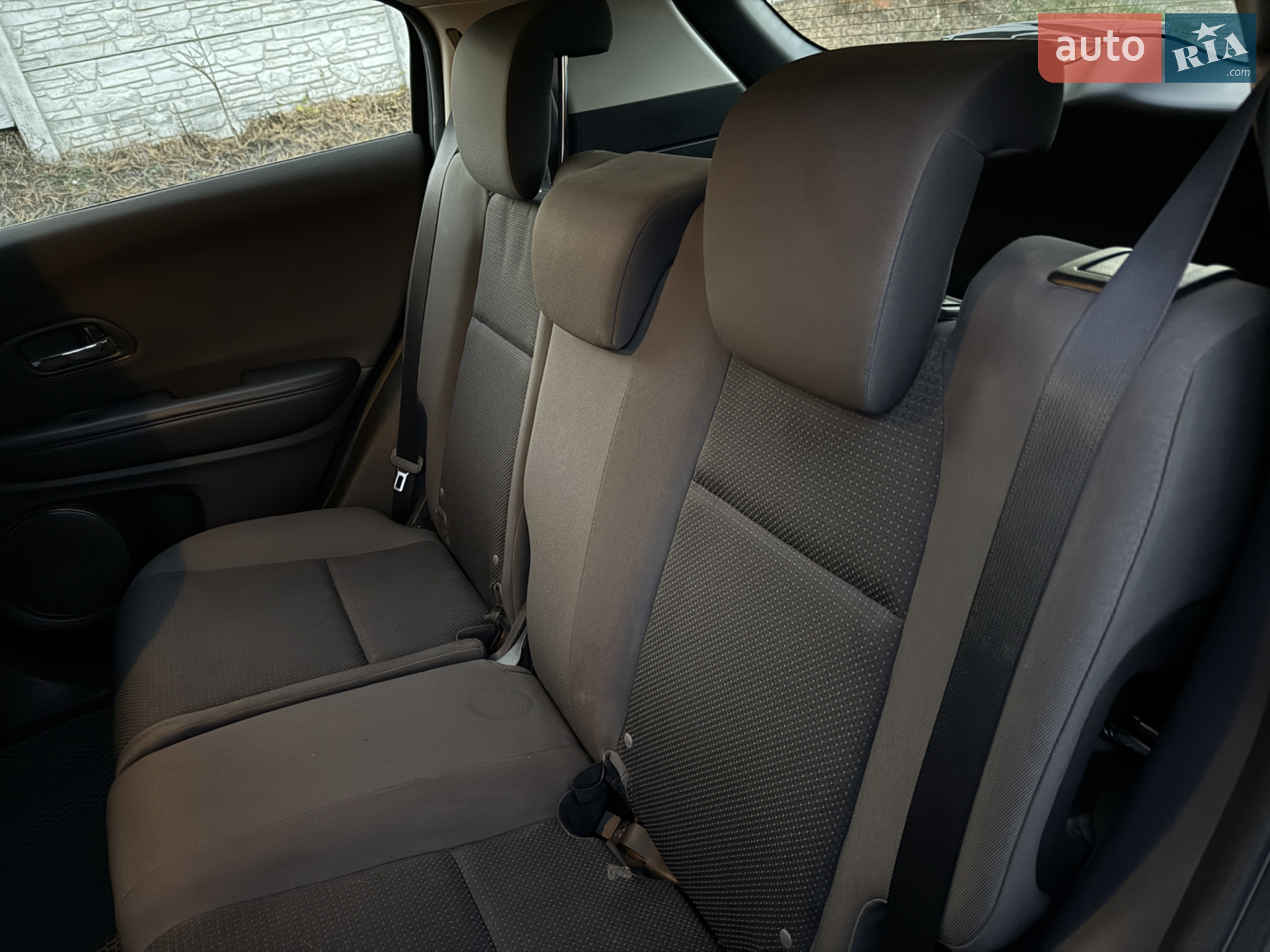2019 Honda HR-V - мініатюра 21