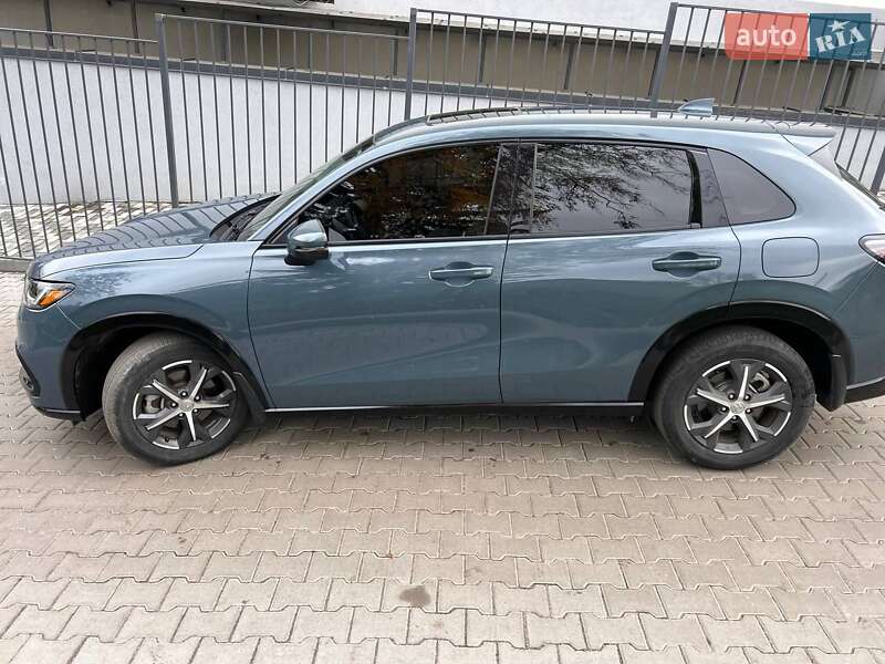 Позашляховик / Кросовер Honda HR-V 2022 в Фастові фото 3 Позашляховик / Кросовер Honda HR-V 2022 в Фастові
