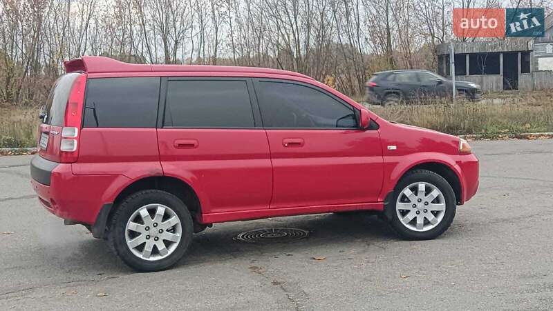 Внедорожник / Кроссовер Honda HR-V 2005 в Кролевце