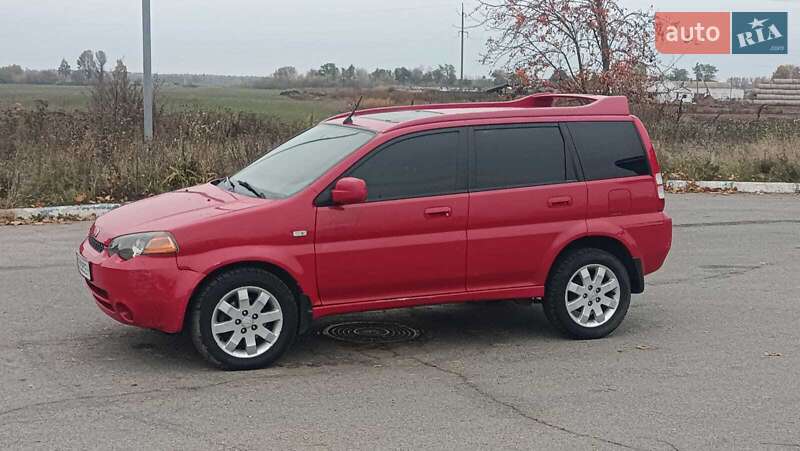 Внедорожник / Кроссовер Honda HR-V 2005 в Кролевце