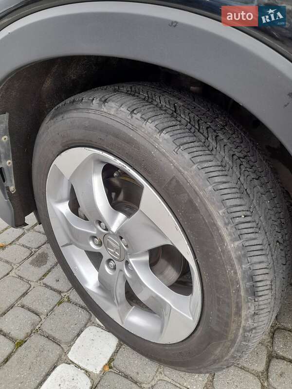 Внедорожник / Кроссовер Honda HR-V 2018 в Львове фото 2 Внедорожник / Кроссовер Honda HR-V 2018 в Львове