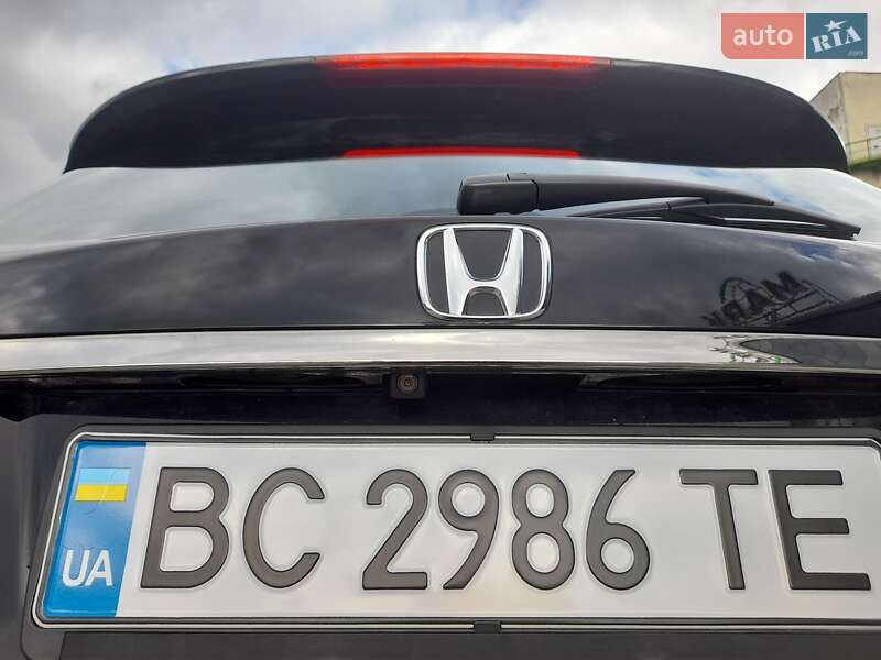 Внедорожник / Кроссовер Honda HR-V 2018 в Львове фото 5 Внедорожник / Кроссовер Honda HR-V 2018 в Львове