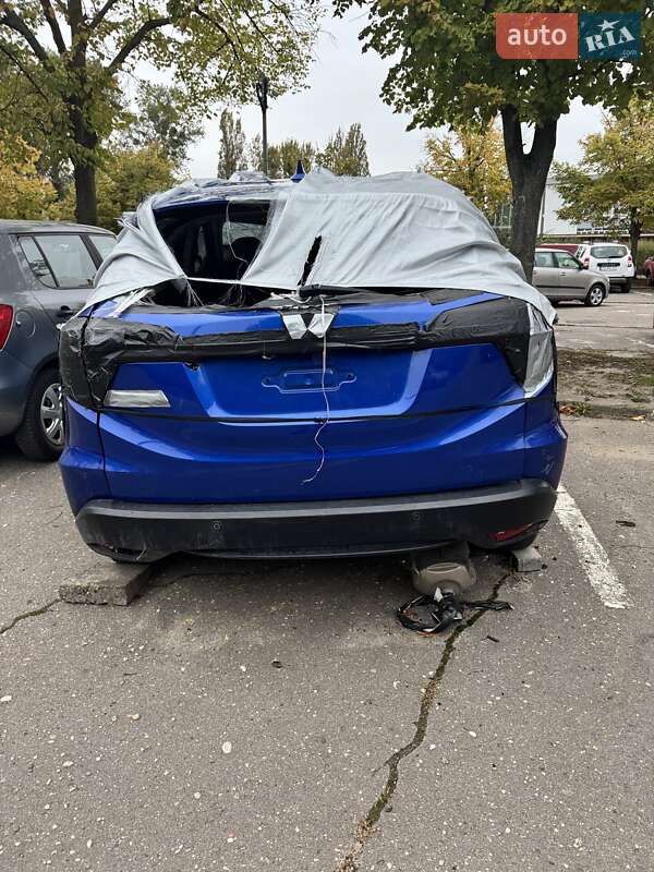 Внедорожник / Кроссовер Honda HR-V 2020 в Киеве фото 5 Внедорожник / Кроссовер Honda HR-V 2020 в Киеве