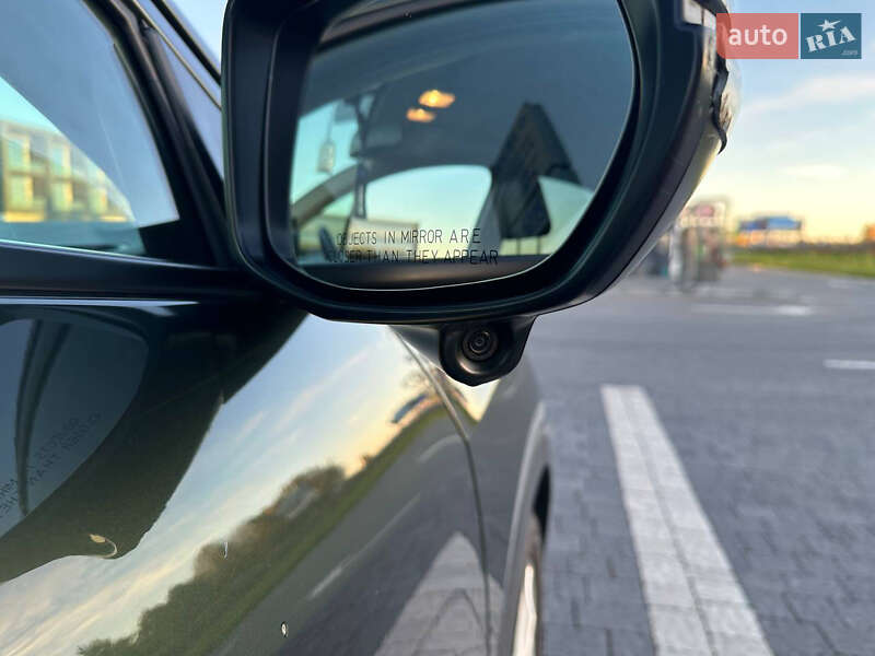 Позашляховик / Кросовер Honda HR-V 2016 в Львові фото 27 Позашляховик / Кросовер Honda HR-V 2016 в Львові