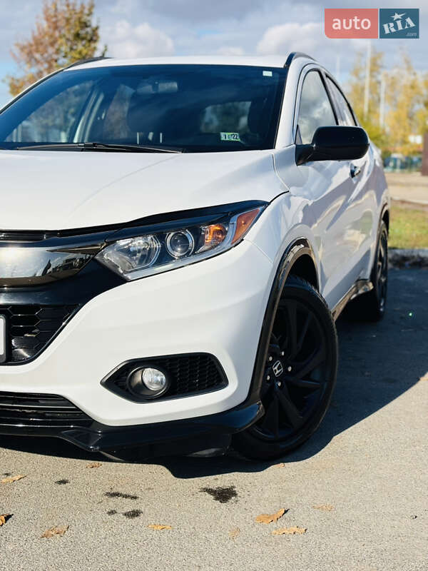 Внедорожник / Кроссовер Honda HR-V 2021 в Буче фото 6 Внедорожник / Кроссовер Honda HR-V 2021 в Буче