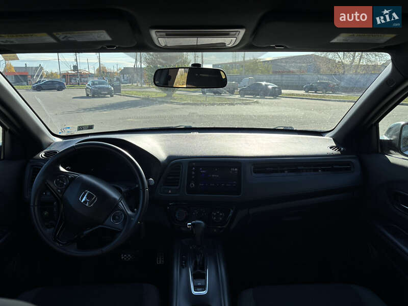 Внедорожник / Кроссовер Honda HR-V 2021 в Буче фото 12 Внедорожник / Кроссовер Honda HR-V 2021 в Буче