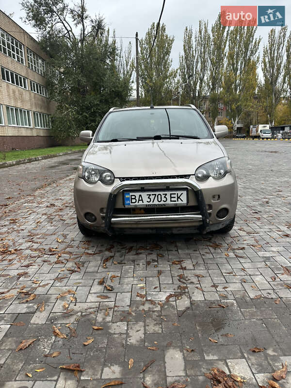 Honda HR-V 2002 Honda HR-V 2002