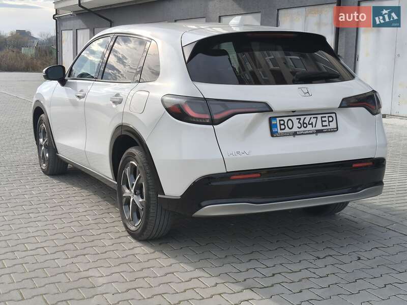 Позашляховик / Кросовер Honda HR-V 2023 в Івано-Франківську