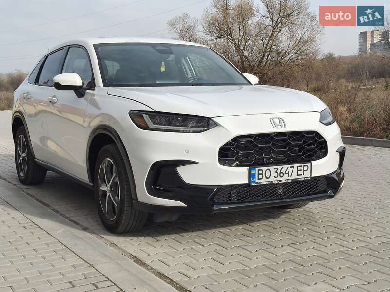 Позашляховик / Кросовер Honda HR-V 2023 в Івано-Франківську