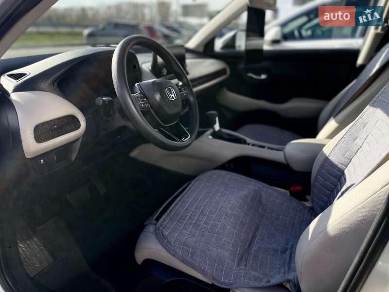 Позашляховик / Кросовер Honda HR-V 2024 в Києві