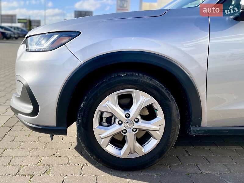 Позашляховик / Кросовер Honda HR-V 2024 в Києві