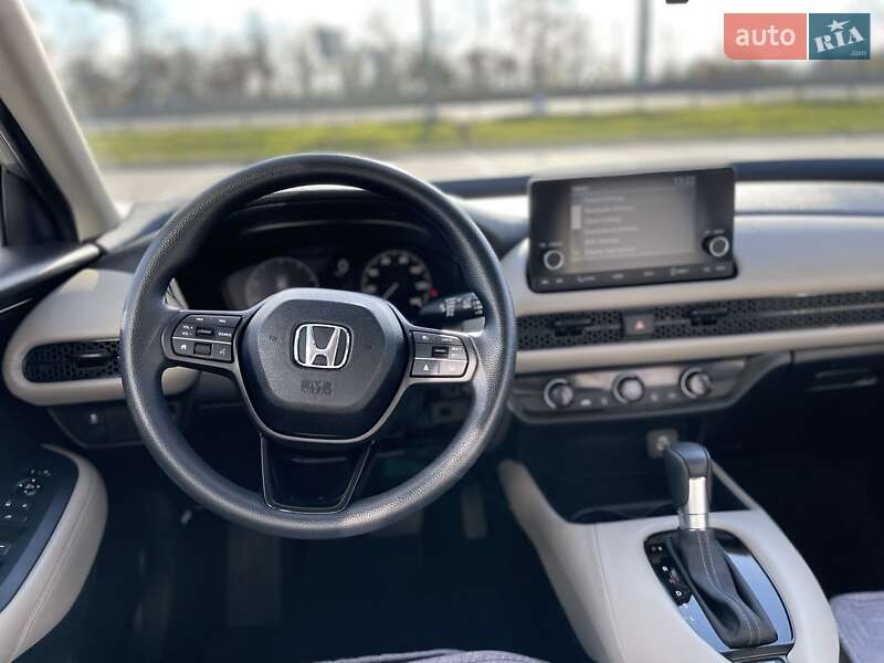 Позашляховик / Кросовер Honda HR-V 2024 в Києві