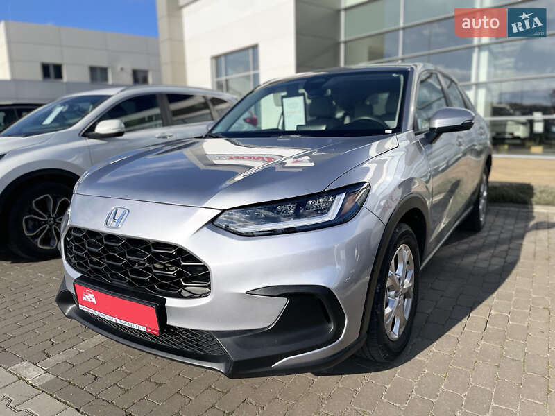 Позашляховик / Кросовер Honda HR-V 2024 в Києві