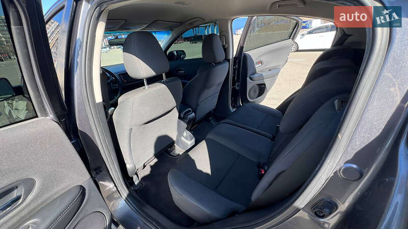 Внедорожник / Кроссовер Honda HR-V 2020 в Киеве фото 5 Внедорожник / Кроссовер Honda HR-V 2020 в Киеве