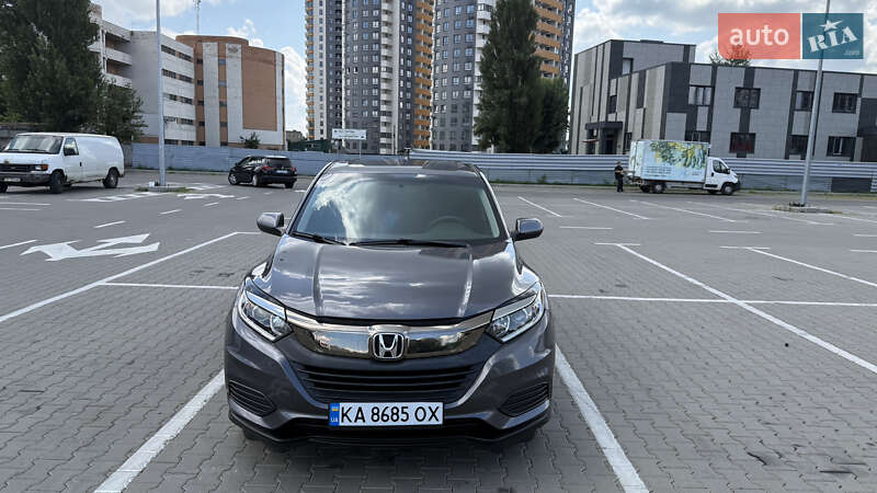 Внедорожник / Кроссовер Honda HR-V 2020 в Киеве фото 12 Внедорожник / Кроссовер Honda HR-V 2020 в Киеве