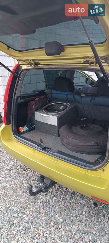 Внедорожник / Кроссовер Honda HR-V 1999 в Знаменке фото 4 Внедорожник / Кроссовер Honda HR-V 1999 в Знаменке