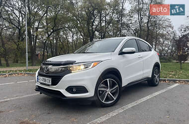 Внедорожник / Кроссовер Honda HR-V 2021 в Киеве