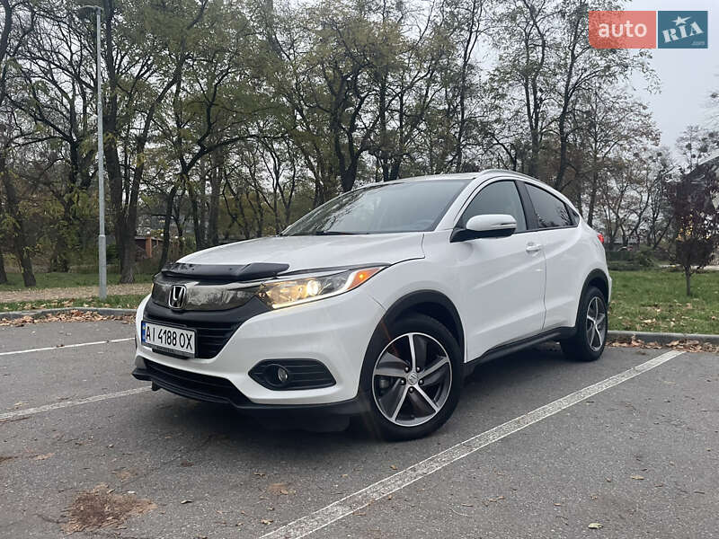 Honda HR-V 2021 Honda HR-V 2021