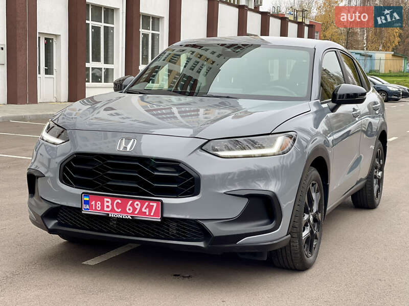 Внедорожник / Кроссовер Honda HR-V 2023 в Киеве фото 5 Внедорожник / Кроссовер Honda HR-V 2023 в Киеве