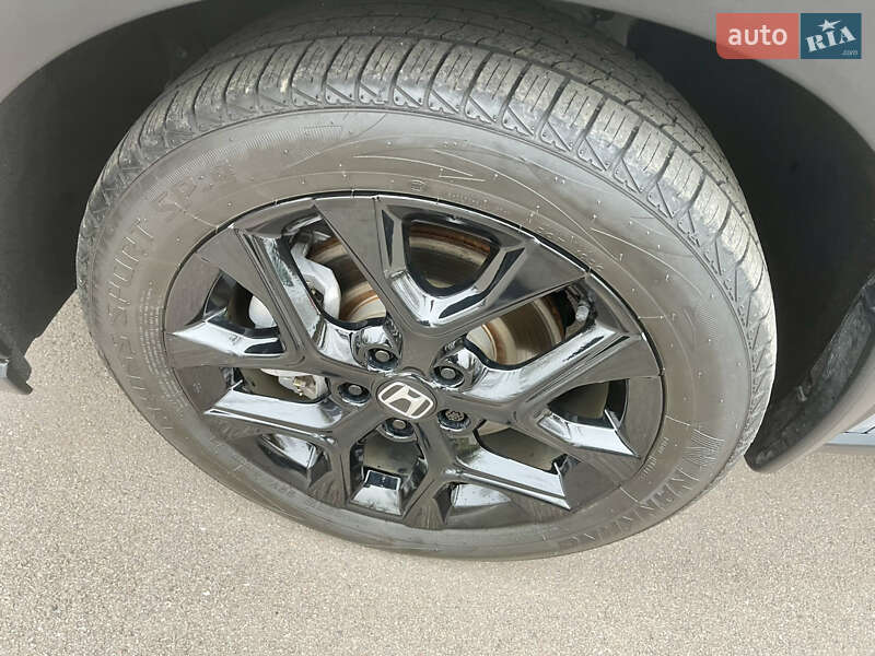 Внедорожник / Кроссовер Honda HR-V 2023 в Киеве фото 26 Внедорожник / Кроссовер Honda HR-V 2023 в Киеве
