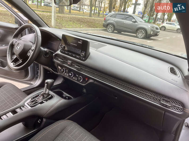 Внедорожник / Кроссовер Honda HR-V 2023 в Киеве фото 37 Внедорожник / Кроссовер Honda HR-V 2023 в Киеве