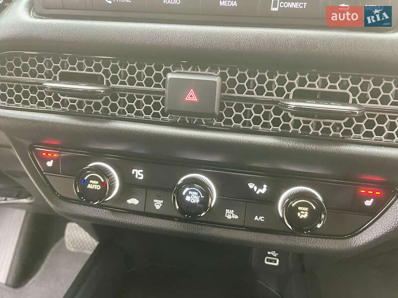 Внедорожник / Кроссовер Honda HR-V 2023 в Киеве фото 42 Внедорожник / Кроссовер Honda HR-V 2023 в Киеве