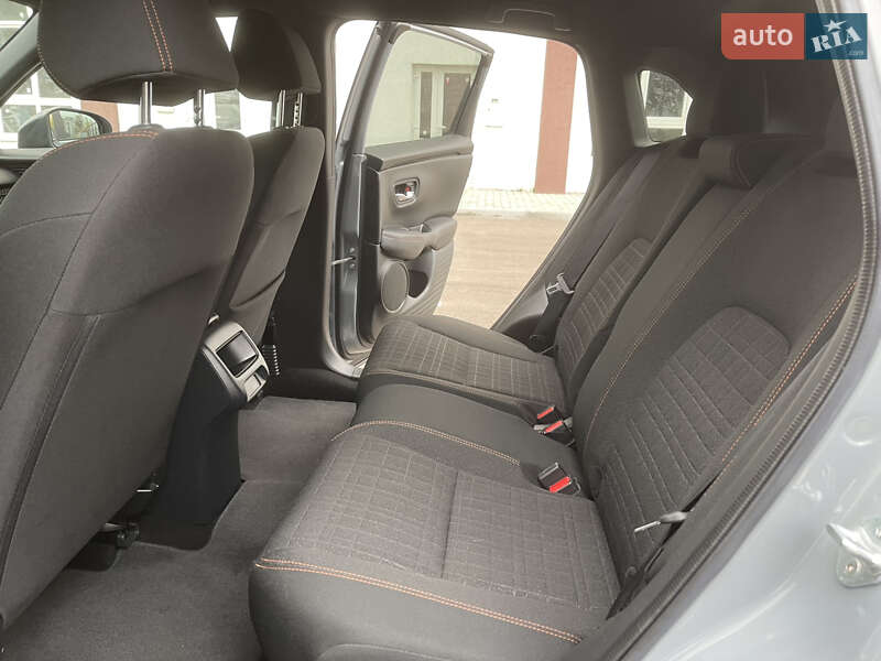 Внедорожник / Кроссовер Honda HR-V 2023 в Киеве фото 47 Внедорожник / Кроссовер Honda HR-V 2023 в Киеве