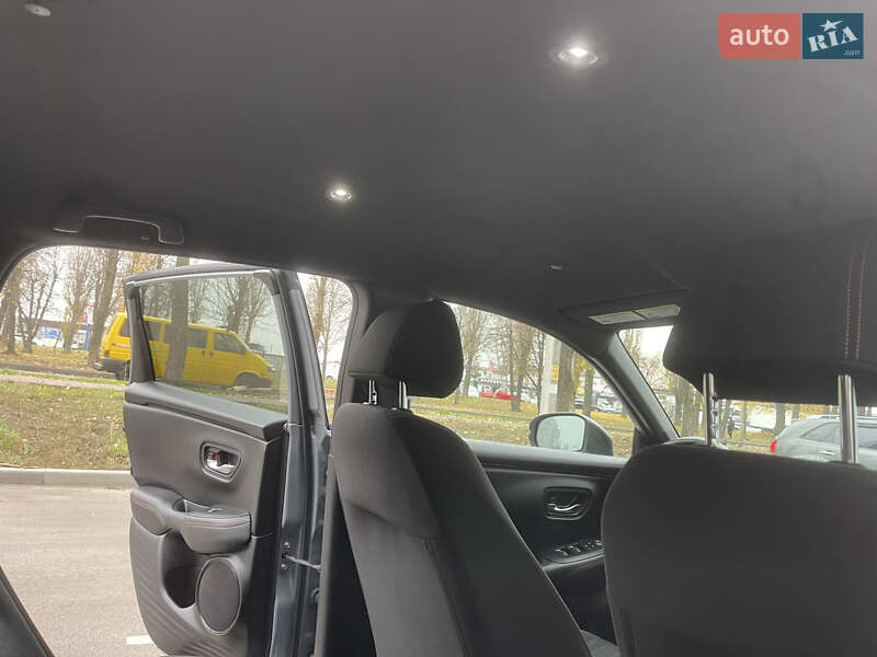 Внедорожник / Кроссовер Honda HR-V 2023 в Киеве фото 50 Внедорожник / Кроссовер Honda HR-V 2023 в Киеве