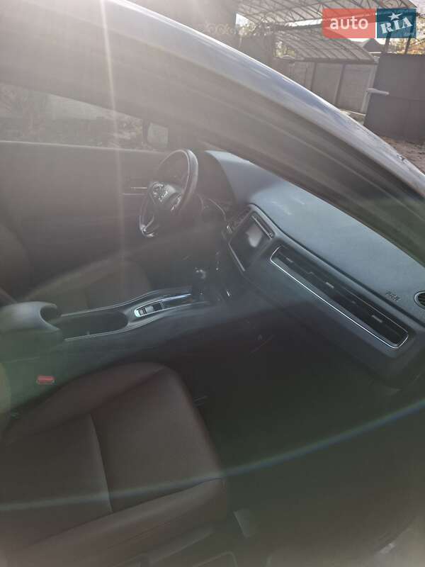 Позашляховик / Кросовер Honda HR-V 2017 в Харкові фото 5 Позашляховик / Кросовер Honda HR-V 2017 в Харкові