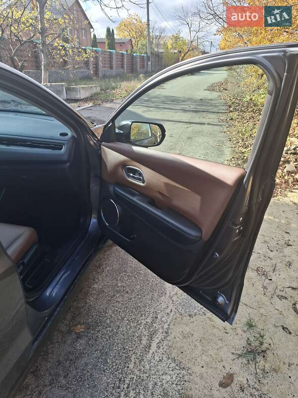 Позашляховик / Кросовер Honda HR-V 2017 в Харкові фото 8 Позашляховик / Кросовер Honda HR-V 2017 в Харкові