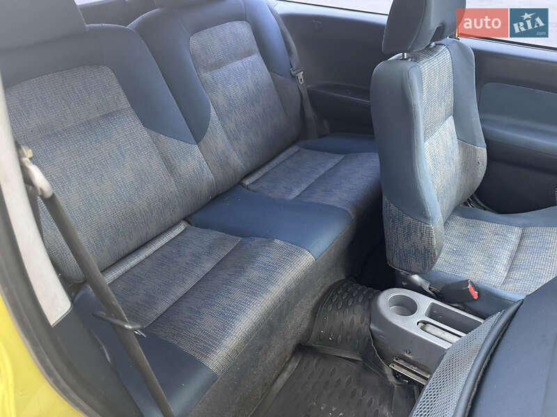 Позашляховик / Кросовер Honda HR-V 1999 в Лубнах фото 28 Позашляховик / Кросовер Honda HR-V 1999 в Лубнах