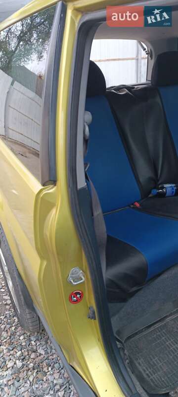 Внедорожник / Кроссовер Honda HR-V 1999 в Знаменке фото 9 Внедорожник / Кроссовер Honda HR-V 1999 в Знаменке