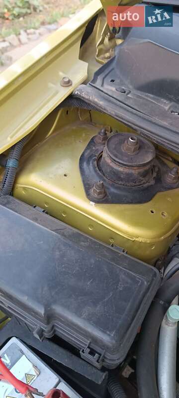 Внедорожник / Кроссовер Honda HR-V 1999 в Знаменке фото 14 Внедорожник / Кроссовер Honda HR-V 1999 в Знаменке